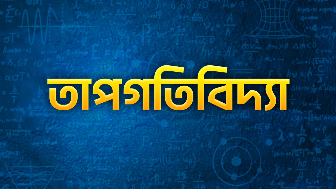 তাপগতিবিদ্যা