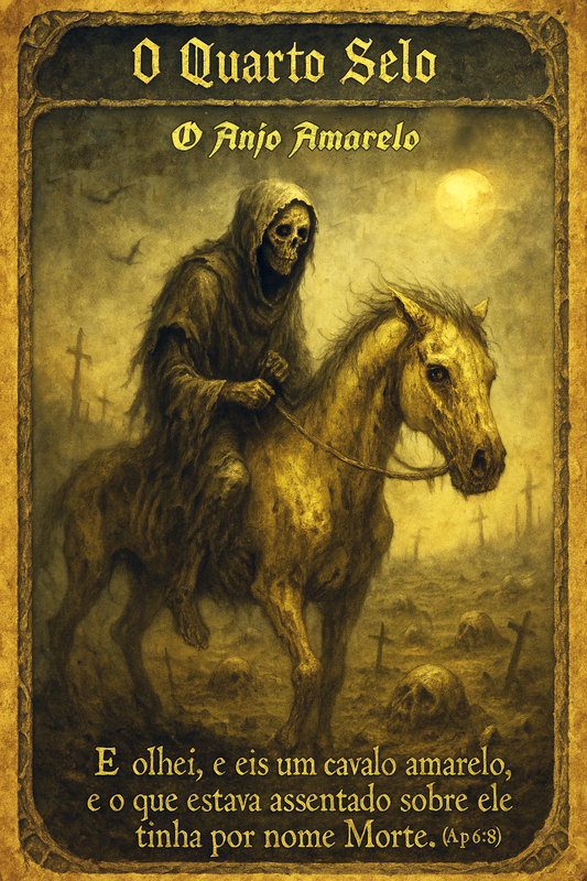 O Cavalo Amarelo e a Morte
