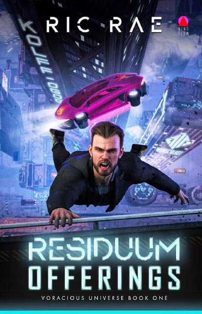 Sci-fi & Fantasy Books