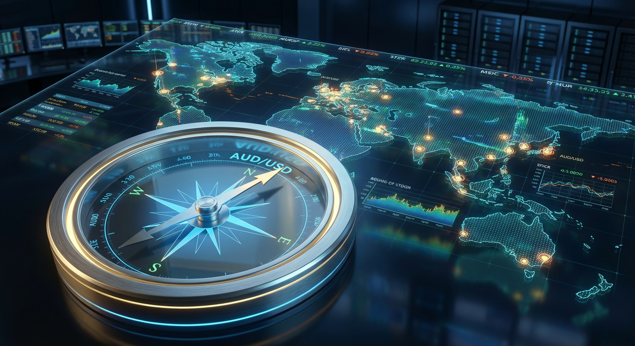 AUD/USD Tahan Level High di 0.7128, NFP AS Jadi Sorotan Pasar FX