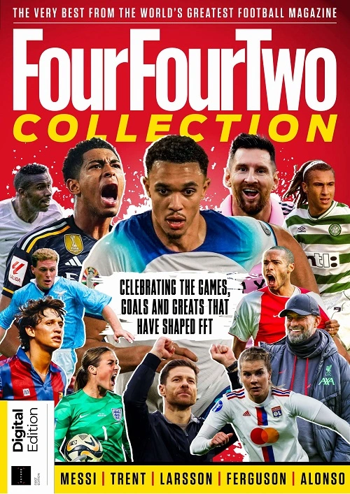FourFourTwo Collection – Volume 5 2024