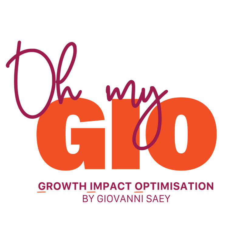 Oh My Gio Logo