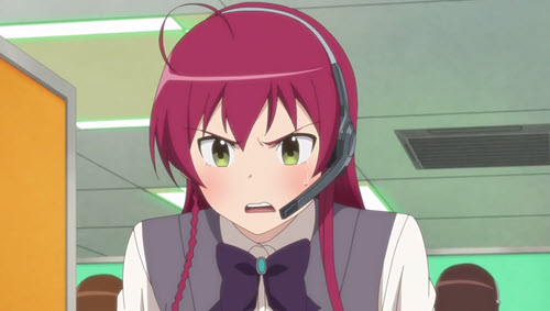 Hataraku Maou-sama!! Season 2 Episode 10 Subtitle Indonesia