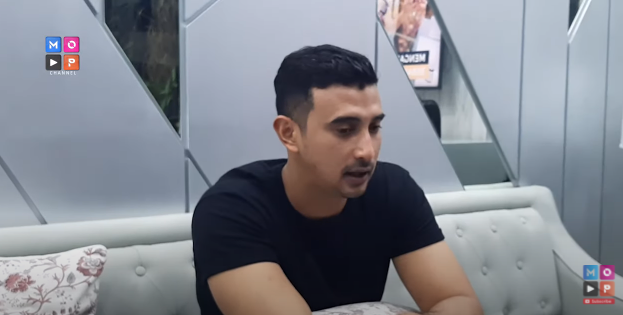 Ali Syakieb ungkap alasan yakin menikah dengan Margin Wieheerm