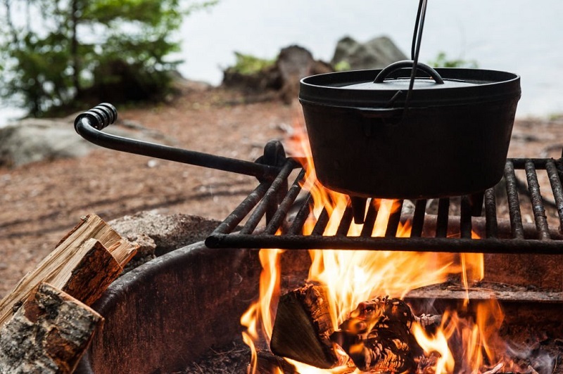 camping cooking essentials