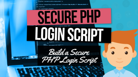 PHP Projects: How to Create a Secure, Session Based Login Script