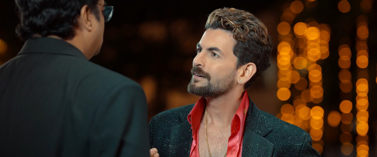 Hisaab Barabar 2024 WebRip [Hindi + Tamil + Telugu] 480p, 720p, 1080p ESub Screenshot