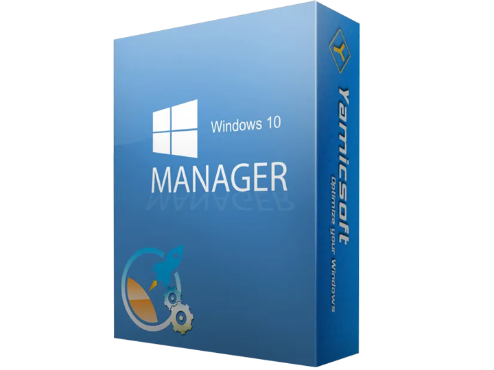 RG+1 Yamicsoft Windows 10 Manager 3.6.0 Multilingual + Fix - WarezBook.org.
