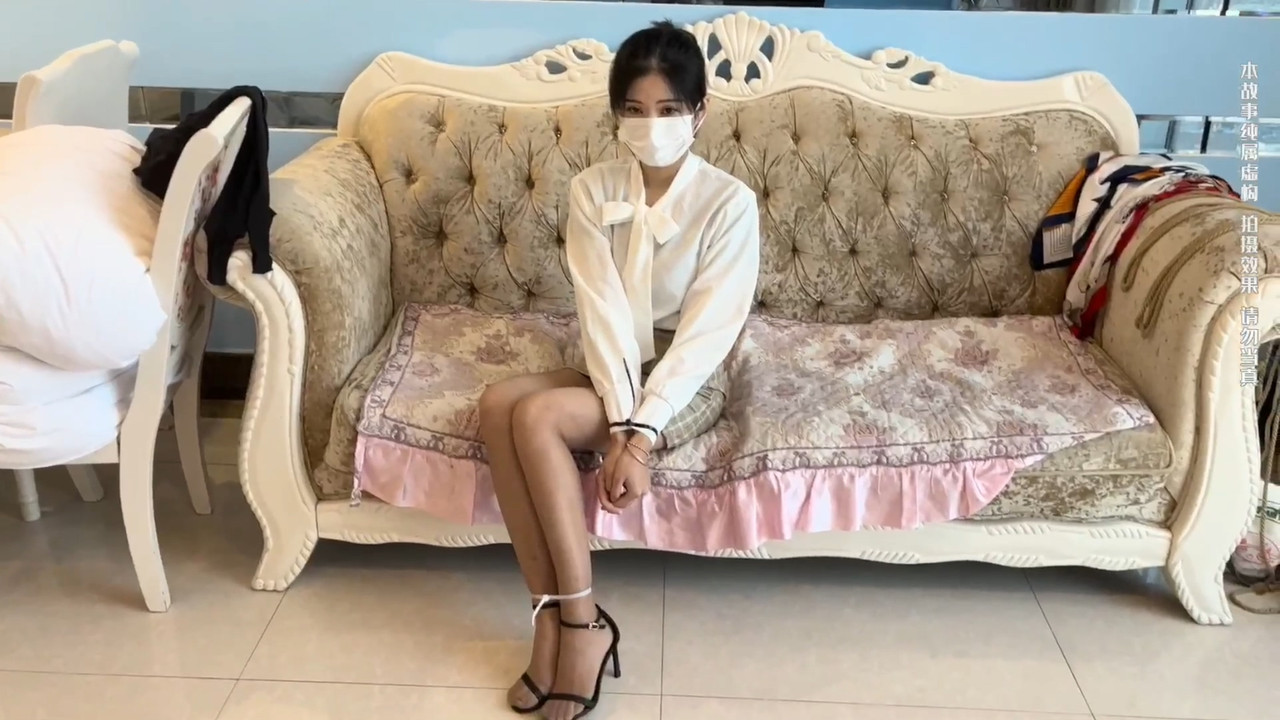 Lamu原创 小姐姐甜美原声为你讲解遇到束缚自救指南.mp4_20220811_130939.161