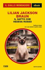 Lilian Jackson Braun – Il gatto che vedeva rosso (2026)