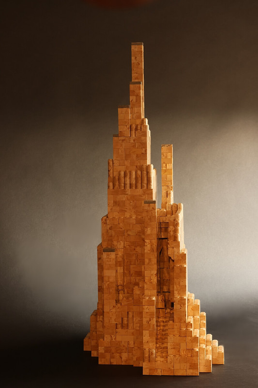 Walabrandt_Castell Càtar I 1