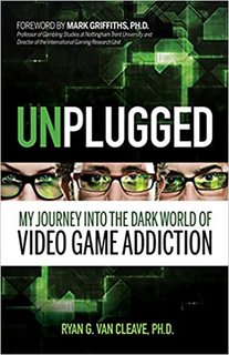 Unplugged My Journey into the Dark World of Video Game Addiction