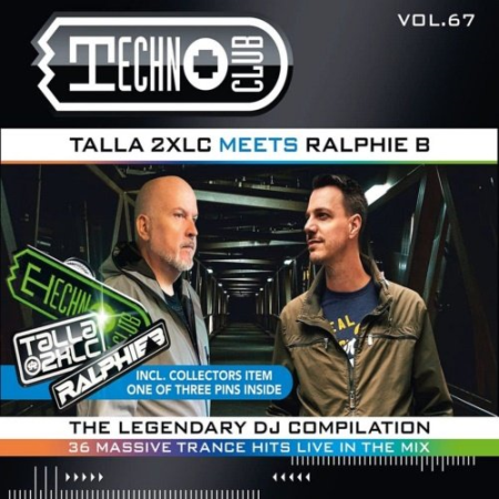 Techno Club Vol.67 (2022)