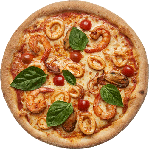 Pizza Frutti (40 Cm.)