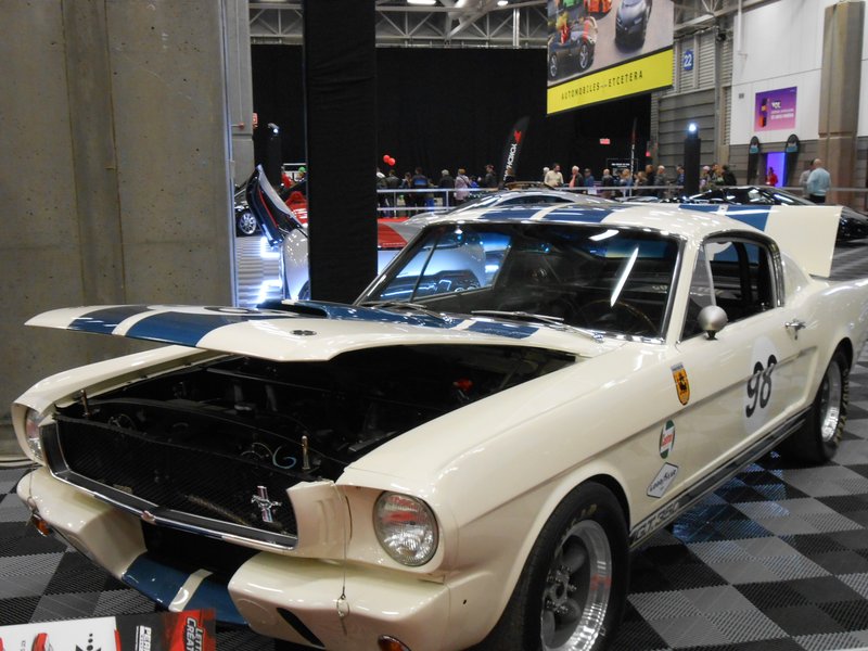 AUTO - Salon de l'Auto de Québec - 5 au 10 mars 2024 Salon24-160