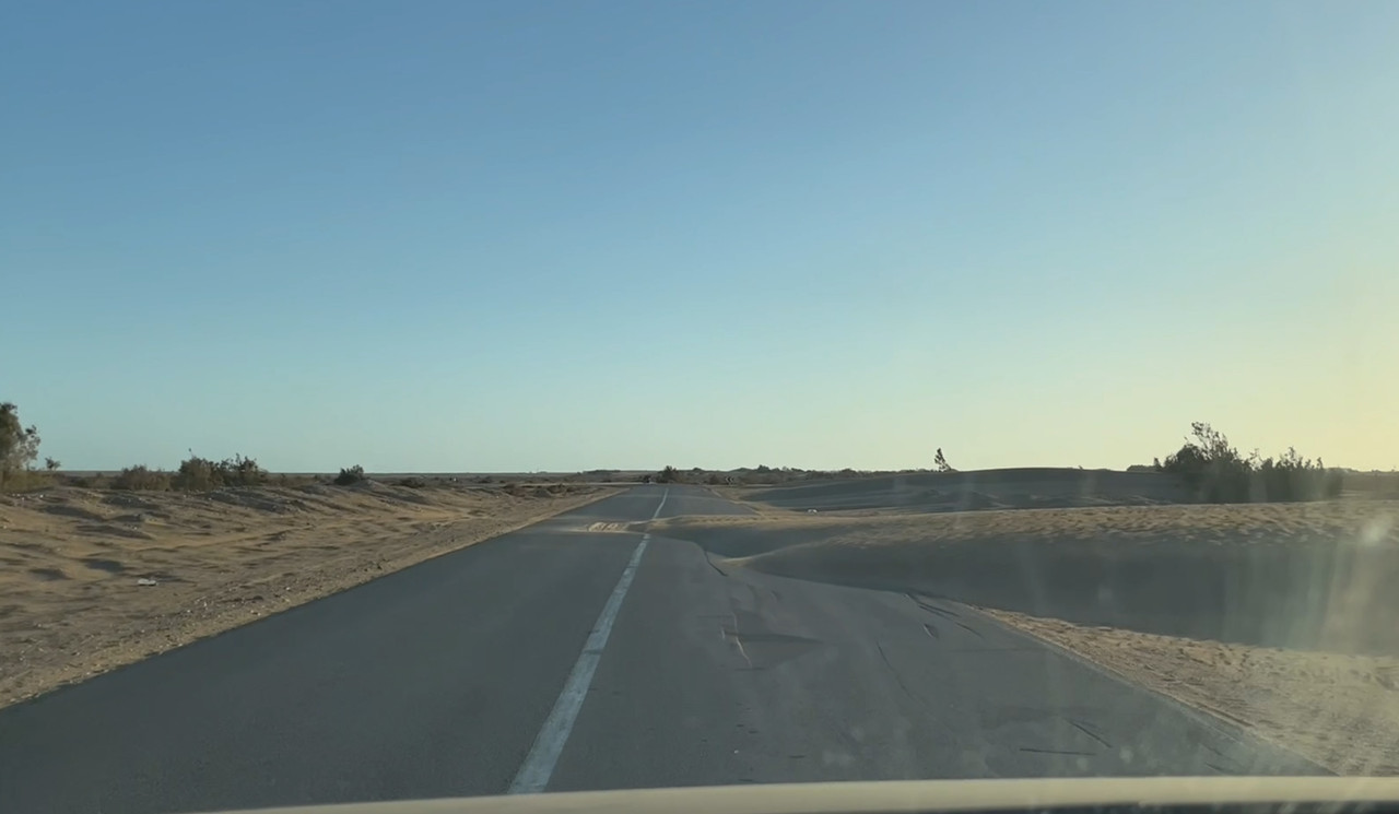 Laâyoune Plage y Foum El Oued - Al Sur del Sur: entre el desierto y el océano (13)