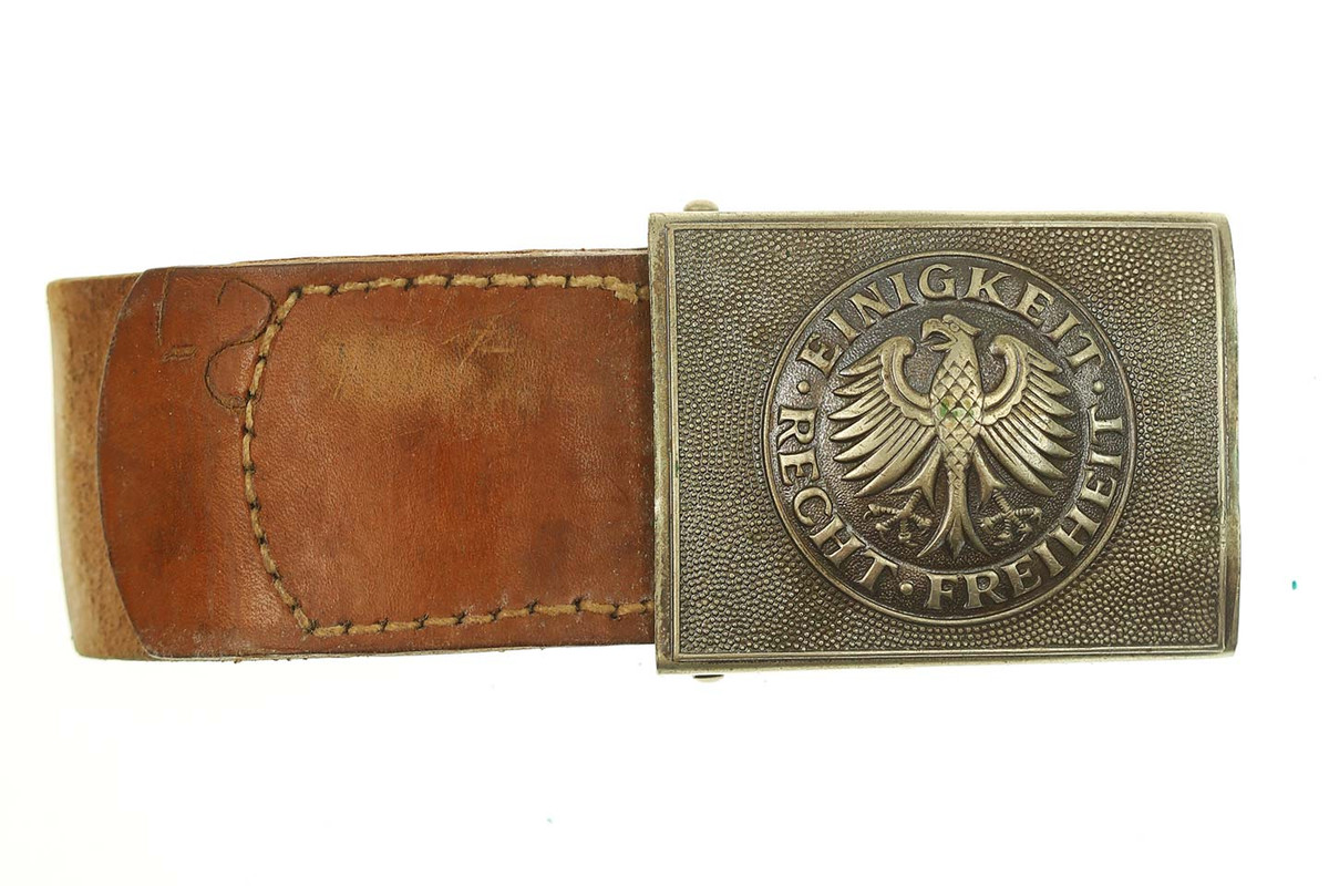 Bundeswehr Koppel Foto 10