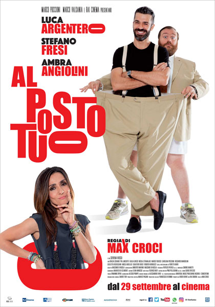 Al Posto Tuo (2016) mkv FullHD 1080p WEBDL ITA Subs