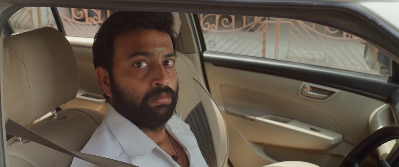 Dawood 2025 WebRip [Tamil] 480p 720p ESub Screenshot