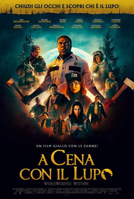 A Cena Con Il Lupo (2021) .mkv iTA-ENG WEBDL 720p x264 CYBER