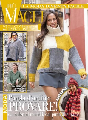 Piu Maglia - Settembre-Ottobre 2024