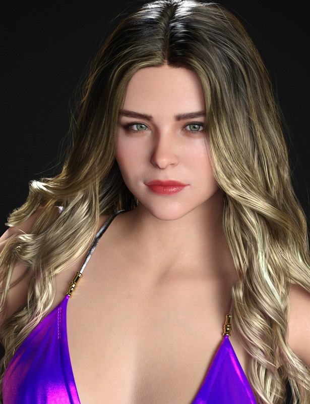 HID Alina for Genesis 8.1 Female