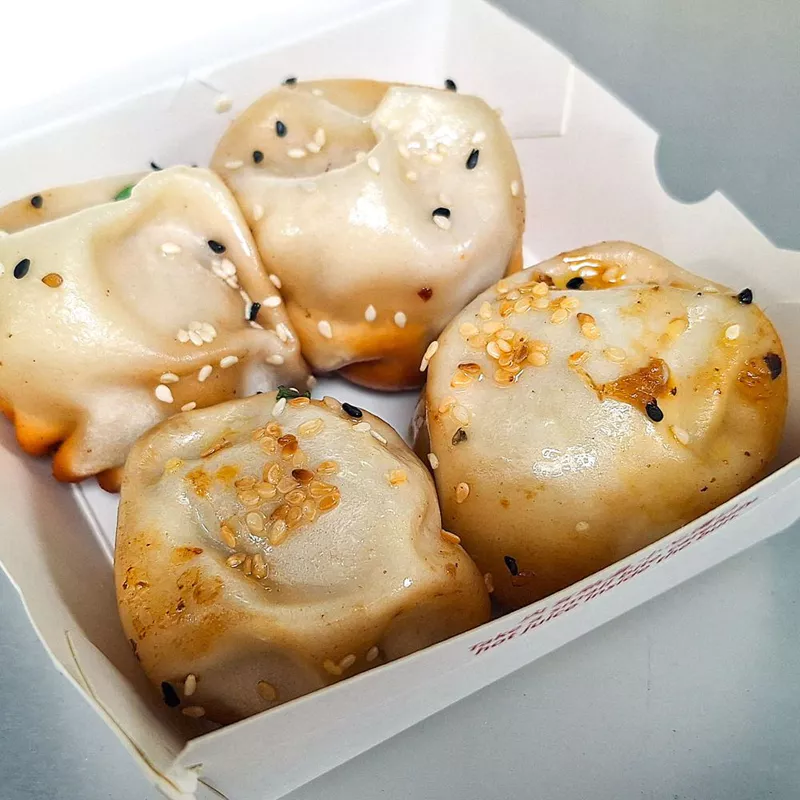 Cheung Hing Kee Shanghai Pan-fried Buns
