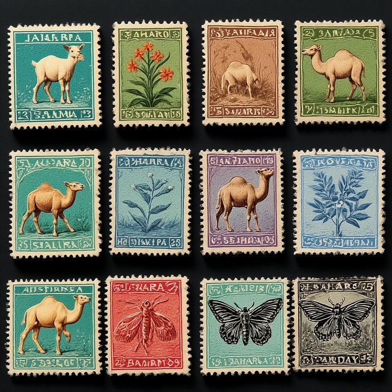 A-collection-of-eight-postage-(12)