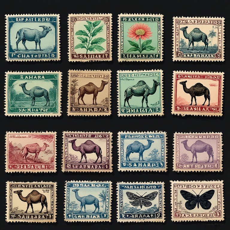 A-collection-of-eight-postage-(13)