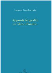 Simone Gambacorta – Appunti biografici su Mario Pomilio (2026)