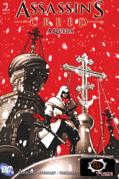 Assassin’s Creed: A Queda (2011)