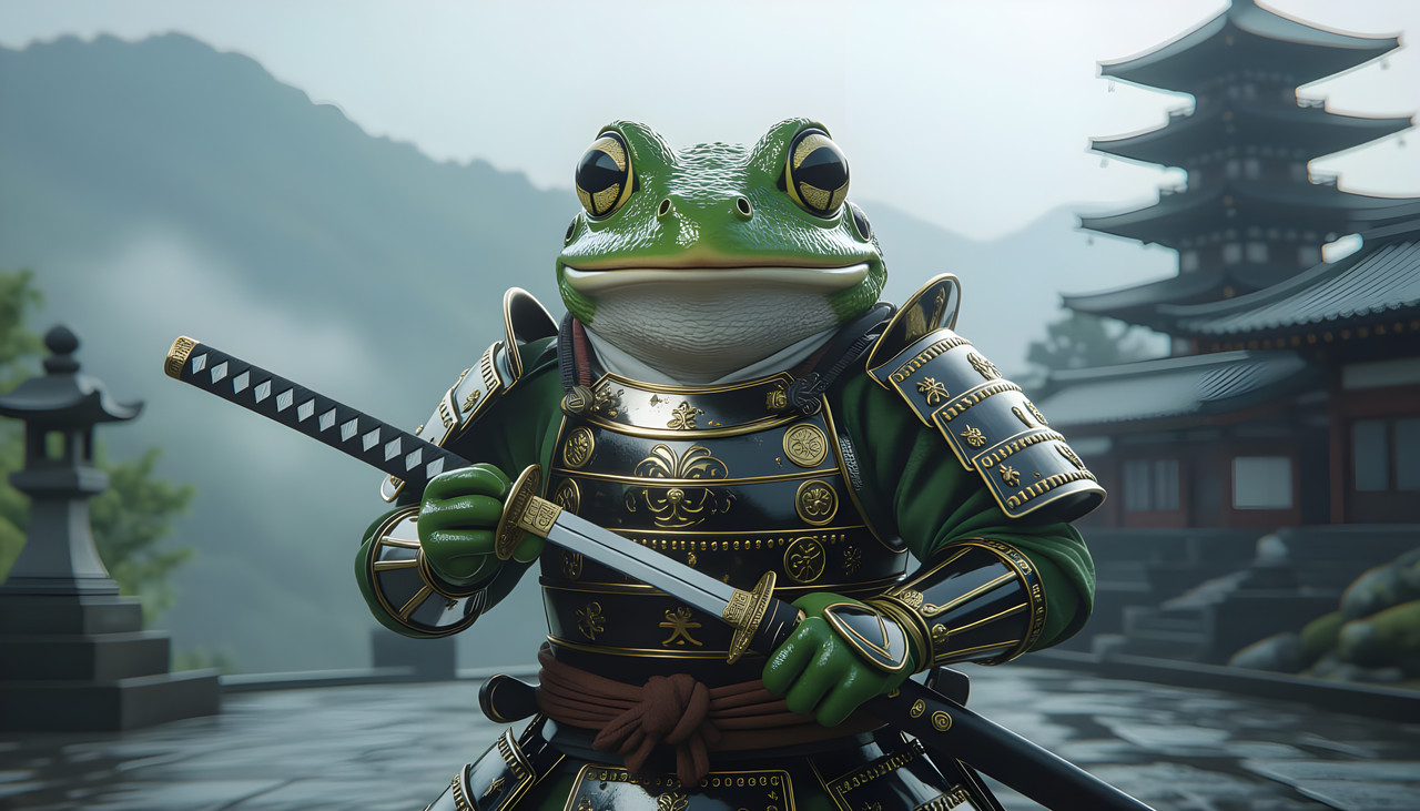 Frogboy Samuaraui