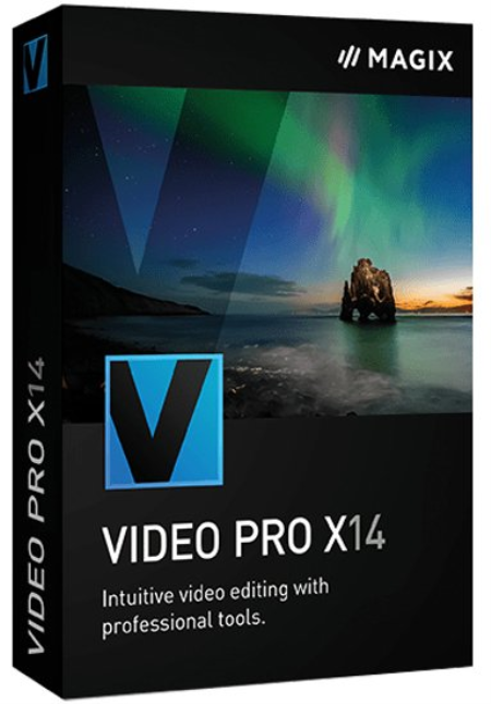 MAGIX Video Pro X14 v20.0.3.169 Multilingual MAGIX Video Pro X14 v20.0.3.169 Multilingual