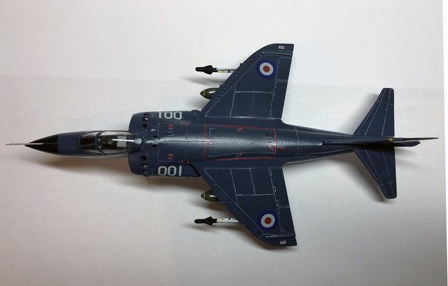 [Matchbox] Hawker Siddeley Sea Harrier FRS.1 1/72 (frs1) IMG-0105