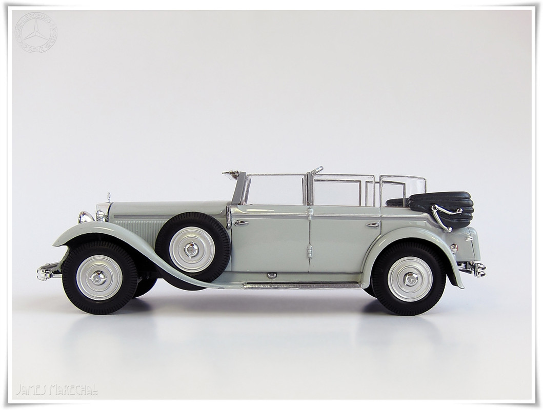 Mercedes 770 F (3) PCT