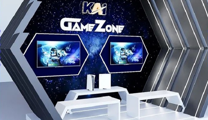 Layanan Game Zone dihadirkan untuk memberikan pengalaman baru dan keseruan kepada para pelanggan kereta api di stasiun.