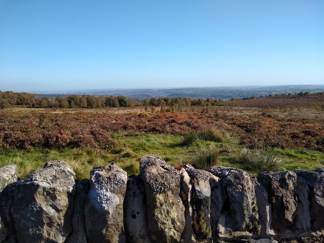 Blacka Moor view
