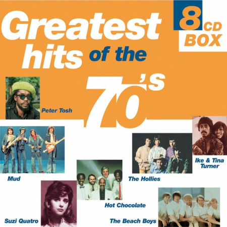f926aac9 2922 4d3f 8e84 6a294b2ae58c - VA - Greatest Hits Of The 70's [8CD Box Set] (2003) FLAC