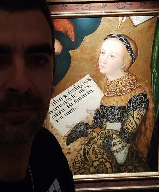 La pinacoteca del Castillo, la Galería Nacional y más Mercados de Navidad - Viena - Bratislava - Praga, Navidad 2024 (47)