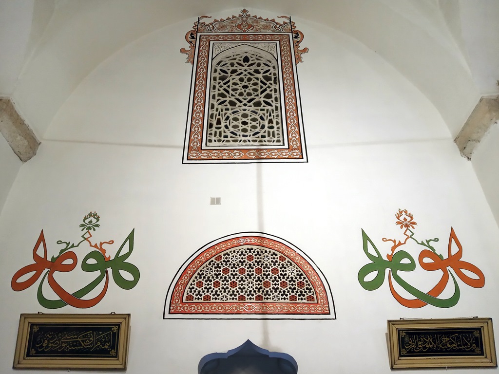 Аланья, Конья и крепость Мамуре