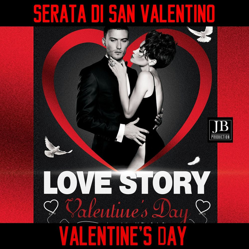 VA - Serata Di San Valentino (2019) .Mp3 -320 Kbps