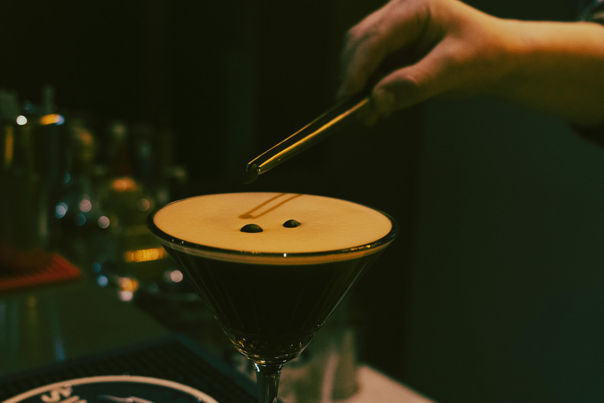 Signature cocktail