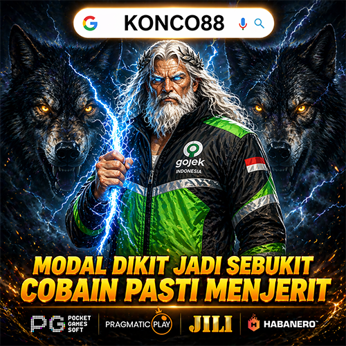 KONCO88 - Solusi Utama Top Up Game Online Terbaru 2026!