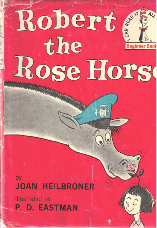 Robert the Rose Horse