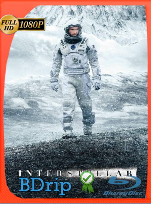 Interestelar (2014) IMAX BDRip 1080p Latino [GoogleDrive]