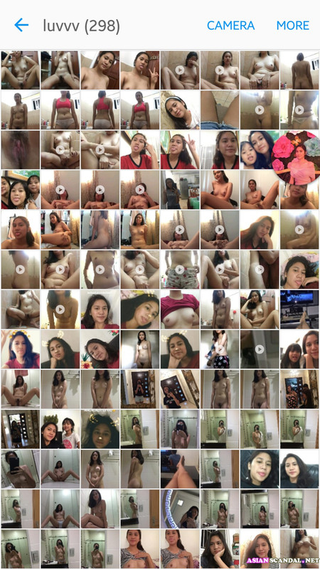 [ Pinay 洩露 ] 尼娜·盧娜