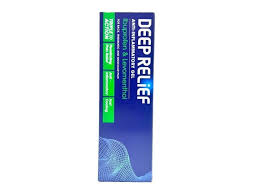 Deep Relief Gel 50Gm