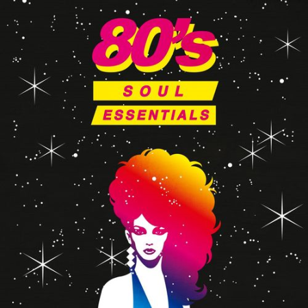 VA - 80's Soul Essentials (2018) MP3