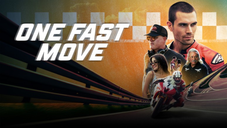 One Fast Move (2024) [Hindi-English]