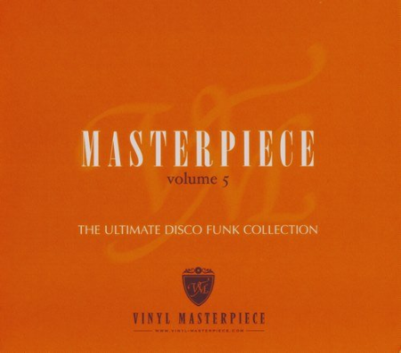 VA - Masterpiece Volume 5 (The Ultimate Disco Funk Collection) (2007)